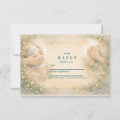 Academic Physical Therapy Graduate RSVP Kaartje (Voorkant)