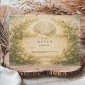 Academic Psychology Graduation RSVP Kaartje