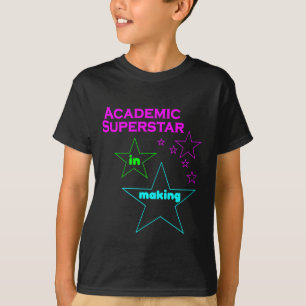 Academic Superstar-shirt T-shirt