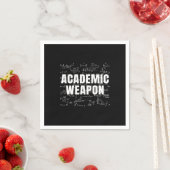 Academic Weapon - Inspirerend Classic - Terug naar Servet (Insitu)