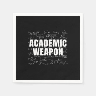 Academic Weapon - Inspirerend Classic - Terug naar Servet