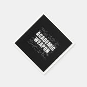 Academic Weapon - Inspirerend Classic - Terug naar Servet (Hoek)