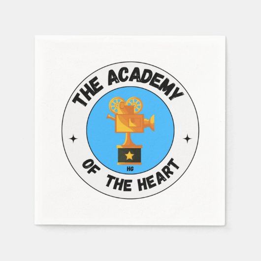 academie servet (Voorkant)