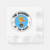 academie servet (Voorkant)