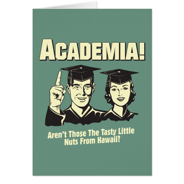 Academie: Smakelijke noten uit Hawaï (Voorkant)