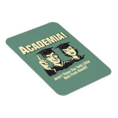 Academie: Smakelijke noten uit Hawaï Magneet (Rechterzijde)