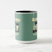 Academie: Smakelijke noten uit Hawaï Mok (Midden)