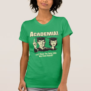 Academie: Smakelijke noten uit Hawaï T-shirt