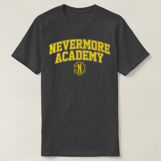 academie t-shirt (Design voorkant)