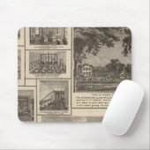 Academie van de Immaculate Conception Muismat (Met muis)
