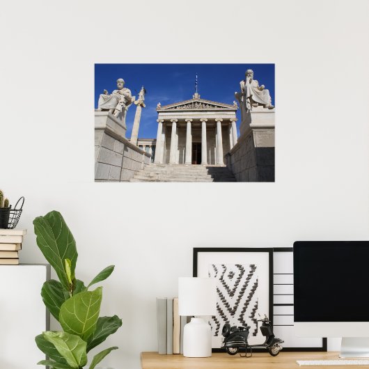 Academie van het Poster van Athene (Thuiskantoor)