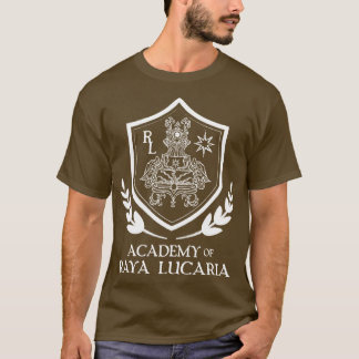 ACADEMIE VAN RAYA LUCARIA T-SHIRT