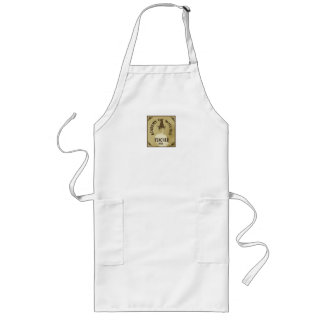 Academie van Witches Teacher Apron Lang Schort