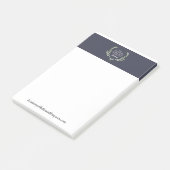 Academie voor Ballet en Etiquette Notitieblok Post-it® Notes (Schuin)