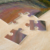 Academie voor de luchtmacht legpuzzel (Zijkant)