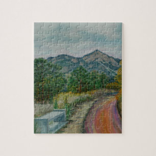 Academie voor de luchtmacht legpuzzel