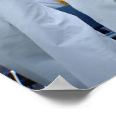 Academie voor de luchtmacht poster (Hoek)