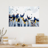 Academie voor de luchtmacht poster (Keuken)