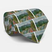 Academie voor de luchtmacht stropdas (Opgerold)