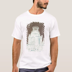 Academie voor schone kunsten t-shirt