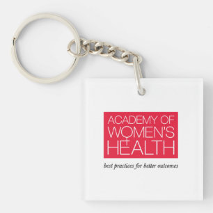 Academie voor sleutelhanger van de gezondheid van 