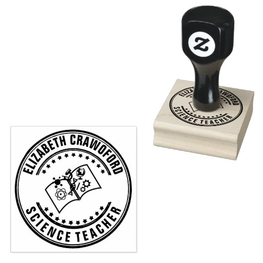 Academie voor wetenschapsonderwijs of universitair rubberstempel (Gestempeld)