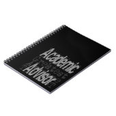 Academisch Adviseur Extraordinaire Notitieboek (Linkerzijde)