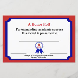 Academisch gunningscertificaat