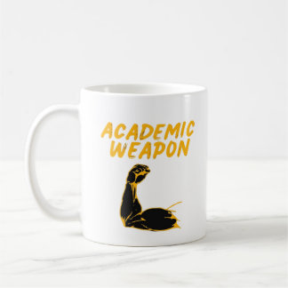 Academisch wapen - Inspirerend klassieker Koffiemok