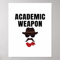 Academisch wapen - Inspirerend klassieker