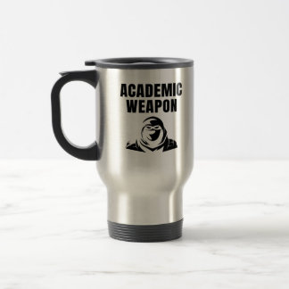 Academisch wapen - Inspirerend klassieker Reisbeker