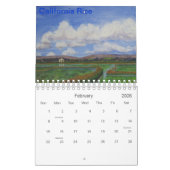 Academische agenda kalender (Feb 2026)