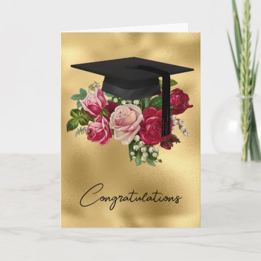 Academische Kaart (Voorkant)