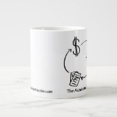 Academische Mok voor financieringscyclus (Voorkant)