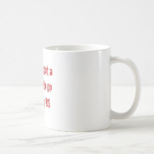 Academische opleiding koffiemok