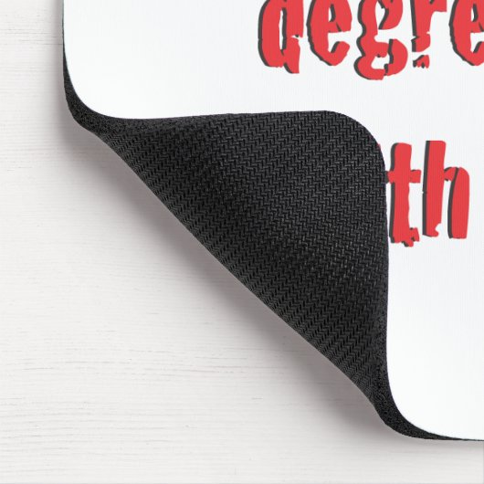 Academische opleiding muismat (Hoek)