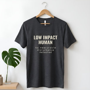 Academische tekst   Lage impact mens   Donkere Tri Tri-Blend Shirt