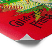 Academy Cherry Label Poster (Hoek)