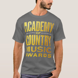 Academy of Country Music Awards T-shirt