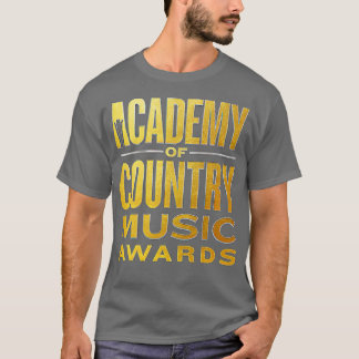 Academy of Country Music Awards T-shirt