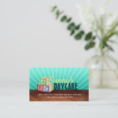 Academy Visitekaartjes (Staand voorkant)