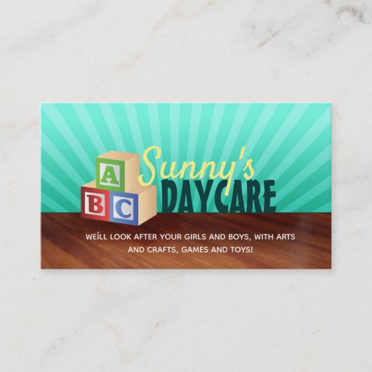 Academy Visitekaartjes (Voorkant)