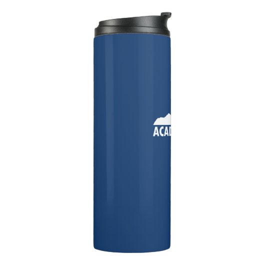 Acadia Alsjeblieft Thermosbeker (Gedraaid links)