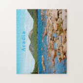 Acadia Bubbles Jordan Pond National Park Maine Legpuzzel (Verticaal)