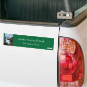 Acadia Bumpersticker - 1 (Op Truck)