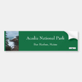 Acadia Bumpersticker - 1 (Voorkant)