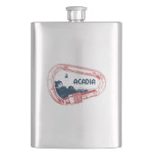 Acadia Climing Carabiner Flacon (Voorkant)