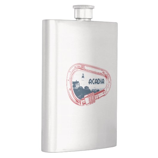 Acadia Climing Carabiner Flacon (Rechts)