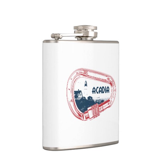 Acadia Climing Carabiner Heupfles (Rechts)