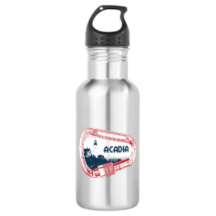 Acadia Climing Carabiner Waterfles